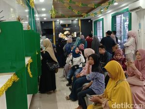 Pesan OJK untuk Warga Tasikmalaya soal Fenomena Tren Investasi Emas