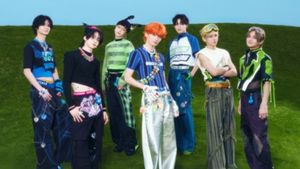 Wajah 7 Member aoen, Boyband J-Pop Terbaru HYBE