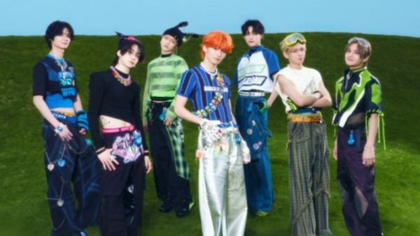 Wajah 7 Member aoen, Boyband J-Pop Terbaru HYBE