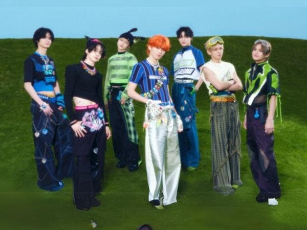 Wajah 7 Member aoen, Boyband J-Pop Terbaru HYBE