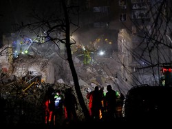 Video: Rudal Rusia yang Menewaskan 9 Orang di Kyiv Ternyata Buatan Korut