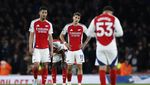 Arsenal, si Hat-trick Runner up Liga Inggris