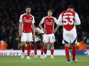 Arsenal Disarankan Lepas Laga Kontra Bournemouth demi Liga Champions Arsenal Disarankan Lepas Laga Kontra Bournemouth demi Liga Champions