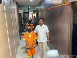 Teganya Bapak di Lamongan Perkosa Anak Kandung Lebih dari Sekali