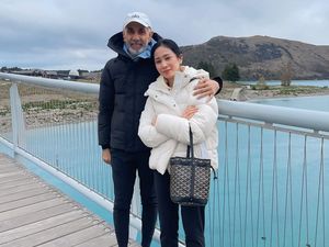 Bunga Zainal Trauma Kena Tipu, Jual Properti Buat Tenangkan Hati Bunga Zainal Trauma Kena Tipu, Jual Properti Buat Tenangkan Hati
