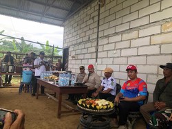 Bupati Kukar Ajak Petani Optimalkan Lahan dan Tanam Ragam Komoditas