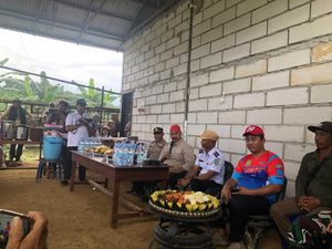 Bupati Kukar Ajak Petani Optimalkan Lahan dan Tanam Ragam Komoditas Bupati Kukar Ajak Petani Optimalkan Lahan dan Tanam Ragam Komoditas