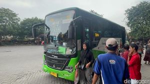 Asyik ! Bus TransJatim Semua Koridor Gratis Hari Ini