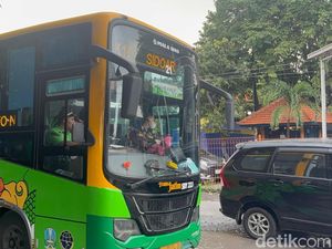 Trans Jatim Koridor VII Lamongan-Gresik Siap Mengaspal 7 Oktober 2025 Trans Jatim Koridor VII Lamongan-Gresik Siap Mengaspal 7 Oktober 2025