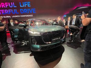 Brand Mobil Lepas Milik Chery Dipastikan Masuk Indonesia Tahun Ini Brand Mobil Lepas Milik Chery Dipastikan Masuk Indonesia Tahun Ini