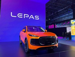 Chery Resmi Luncurkan Brand Baru, Namanya Lepas