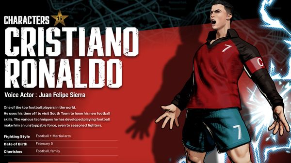 Foto: Michael Jordan Bertualang, Shaq & Cristiano Ronaldo Baku Hantam