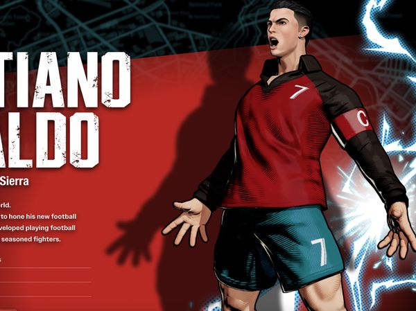 Foto: Michael Jordan Bertualang, Shaq & Cristiano Ronaldo Baku Hantam