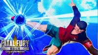 Baru-baru ini, giliran Cristiano Ronaldo yang tampil mencuri perhatian berkat kehadirannya dalam serial anyar game fighting legendaris Fatal Fury. Foto: Dok. SNK Corporation