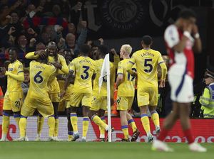 Crystal Palace: Youre Welcome Liverpool