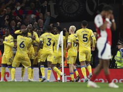 Crystal Palace: Youre Welcome Liverpool