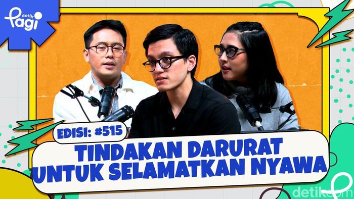 Tindakan Darurat untuk Selamatkan Nyawa