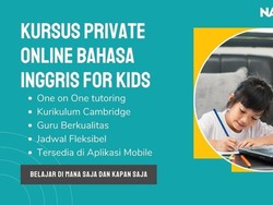 Anak Mahir Berbicara dalam Bahasa Inggris dengan Aksen Native di Kelas Natieva Kids!