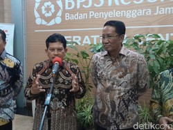 Peserta BPJS Kesehatan Tembus 279 Juta Orang, Hampir 100 Persen