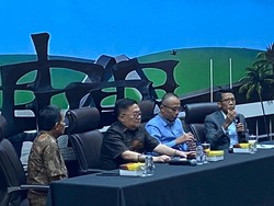 Misbakhun: Di Republik ini Ada Orang Mewacanakan Krisis, Padahal Nggak Ada