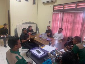 Perusahaan Sawit di Bengkulu Tengah Diduga Sudah Beroperasi 17 Tahun Tanpa HGU Perusahaan Sawit di Bengkulu Tengah Diduga Sudah Beroperasi 17 Tahun Tanpa HGU