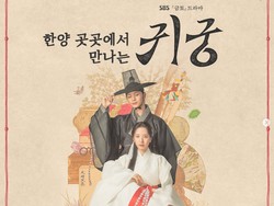 5 Alasan Drakor The Haunted Palace Raih Rating Tinggi, Ada Hantu di Istana