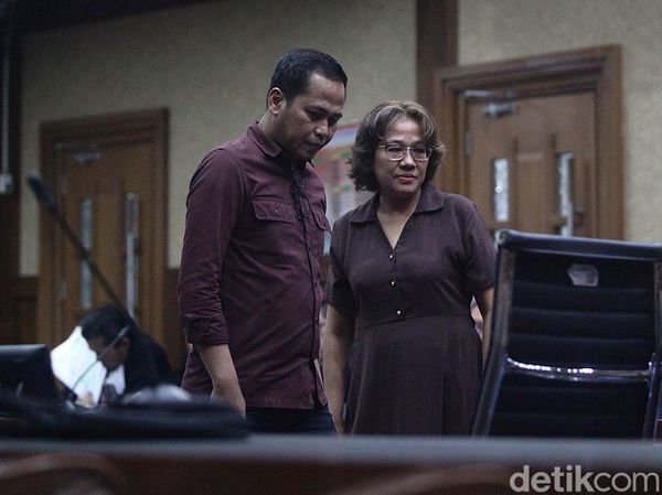 Eks Komisioner Bawaslu Agustiani-Advokat Donny Jadi Saksi di Sidang Hasto