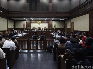 Terungkap Perintah Ibu dan Garansi Saya di Sidang Hasto, Ada Apa? Terungkap Perintah Ibu dan Garansi Saya di Sidang Hasto, Ada Apa?