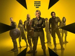 Lebih Dewasa, Thunderbolts* Dapat Rating Tinggi