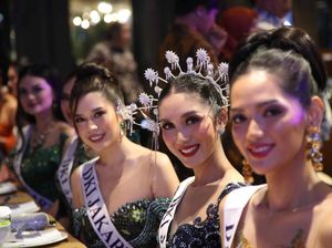 Puteri Indonesia 2025 Beda dari Tahun Lalu, Akan Ada 6 Pemenang di Grand Final Puteri Indonesia 2025 Beda dari Tahun Lalu, Akan Ada 6 Pemenang di Grand Final