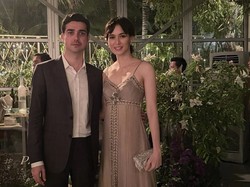 Fachri Albar dan Renata Sudah Cerai Sejak Februari 2025