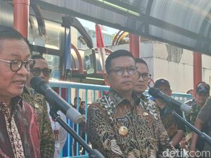 Setelah Blok M-Alam Sutera, 5 Rute Transjabodetabek Ini Segera Dibuka Setelah Blok M-Alam Sutera, 5 Rute Transjabodetabek Ini Segera Dibuka