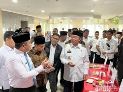Gubernur Kalsel Lantik PPIH 2025, Periksa Kesiapan Sarana hingga Konsumsi