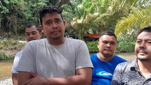 Gubsu Bobby Bakal Perbaiki Jalan Rusak Parah di Paluta-Tapsel Mulai Tahun Ini