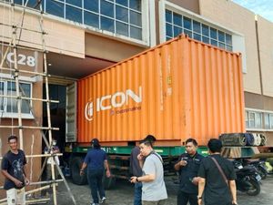 Gudang Dekat Polres Kubu Raya Diduga Berisi Rokok Ilegal, Bea Cukai Dalami