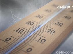 Perkiraan Cuaca Jawa Timur 23 Oktober 2025, Hujan Petir di 2 Wilayah