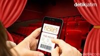 Jadwal Bioskop Surabaya Hari Ini, Film Apa yang Masih Trending?