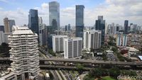IMF Pangkas Proyeksi Pertumbuhan EkonomI Indonesia Jadi 4,7 %