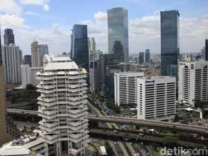 Bank Dunia Pangkas Proyeksi Pertumbuhan Ekonomi RI Jadi 4,7% di 2025 Bank Dunia Pangkas Proyeksi Pertumbuhan Ekonomi RI Jadi 4,7% di 2025
