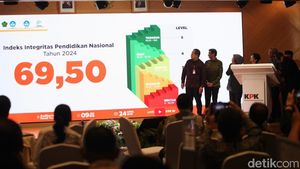 Indeks Integritas Pendidikan Indonesia Menurun
