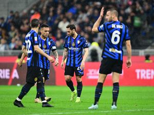 Inter Menunggu Keajaiban untuk Raih Scudetto Inter Menunggu Keajaiban untuk Raih Scudetto