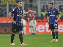 Kutukan Derby Inter Milan: Tanpa Kemenangan di 5 Duel Musim Ini