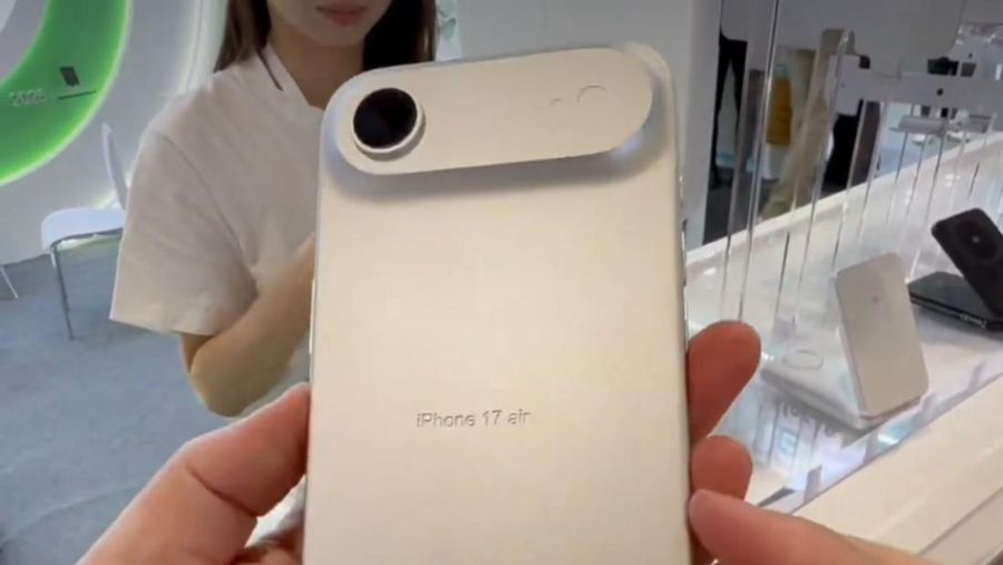 Video: Toko di China Pamer iPhone 17, Padahal Belum Dirilis