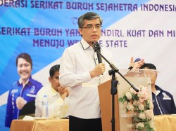 Menaker Komitmen Jadikan Kemnaker Rumah bagi Pekerja: Kita Sangat Welcome