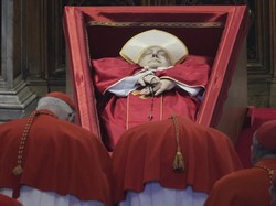 Video: Masa Berkabung Paus Fransiskus Berlangsung 9 Hari