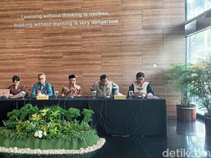 Skor Indeks Integritas Pendidikan Nasional Tahun 2024 Turun Jadi 69,5 Skor Indeks Integritas Pendidikan Nasional Tahun 2024 Turun Jadi 69,5
