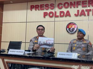 5 Fakta Aiptu LC 4 Kali Perkosa Tahanan Tak Terima Dipecat-Ajukan Banding 5 Fakta Aiptu LC 4 Kali Perkosa Tahanan Tak Terima Dipecat-Ajukan Banding