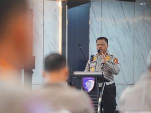 Kakorlantas ke Jajaran: Tilang Manual Boleh, Tapi Jangan Ada Transaksional!