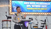Kakorlantas Jelaskan Program Polantas Menyapa, Komitmen Beri Rasa Aman ke Masyarakat