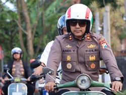 Perangkat Desa di Kota Batu Diajak Patroli-Awasi Jaga Keamanan Wilayah